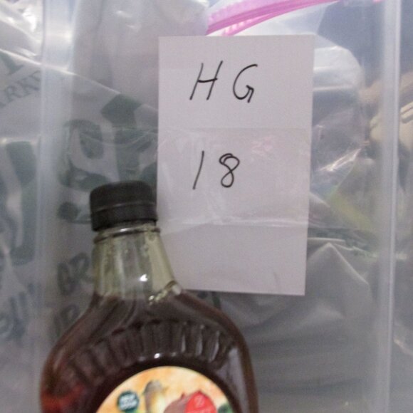 MAPLE GROVE FARMS 100% Pure Maple Syrup 12.5 fl oz Grade A Lot #2 - Picture 6 of 6